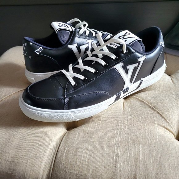 Louis Vuitton Charlie Sneakers LV Size 9.5 (US 10.5) - Picture 2 of 12